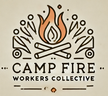 Emblème du Collectif des Travailleurs du Feu de Camp
